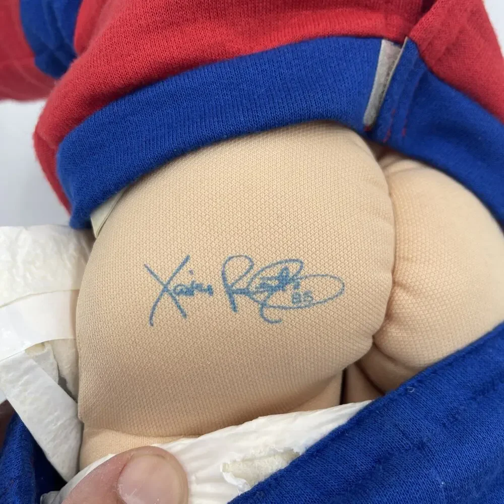 Cabbage Patch Kids vintage 1978